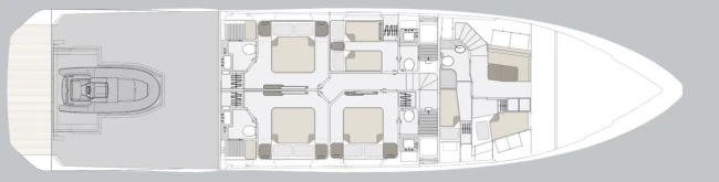 Layout Azimut Grande 26M