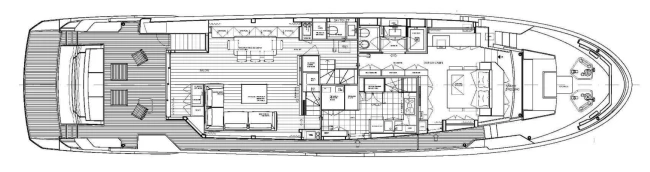 Layout San Lorenzo SL96 Asymmetric