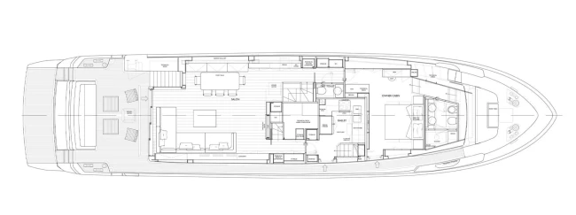 Layout San Lorenzo SL90 Asymmetric