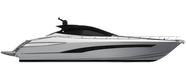 Layout Filippetti Yachts Sport 75