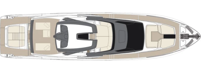 Layout Riva 82' Diva
