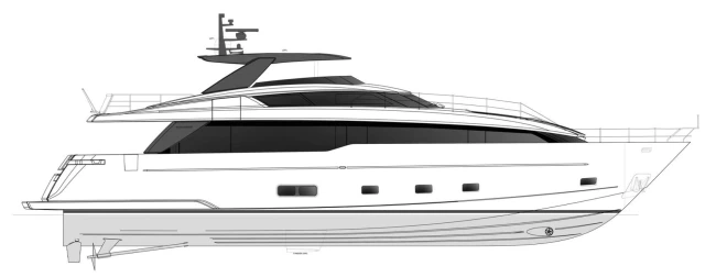 Layout San Lorenzo SL86 Asymmetric