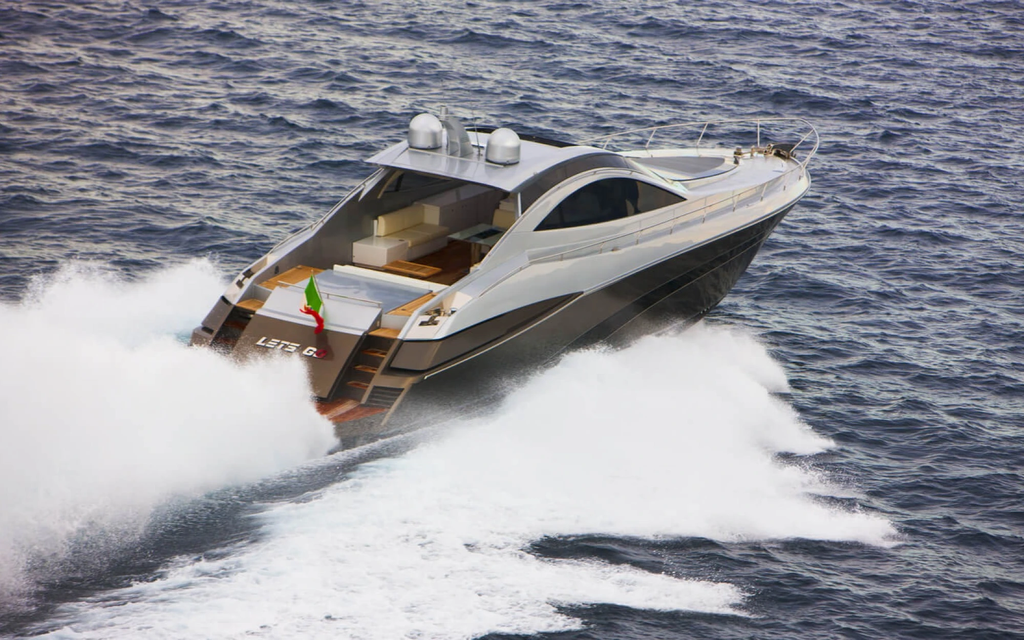 Filippetti Yachts Sport 75