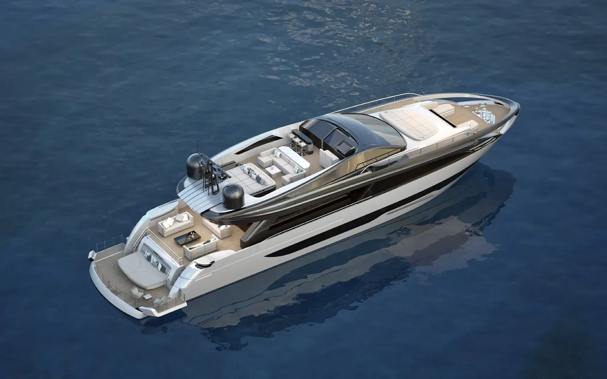 Filippetti Yachts Sport 100