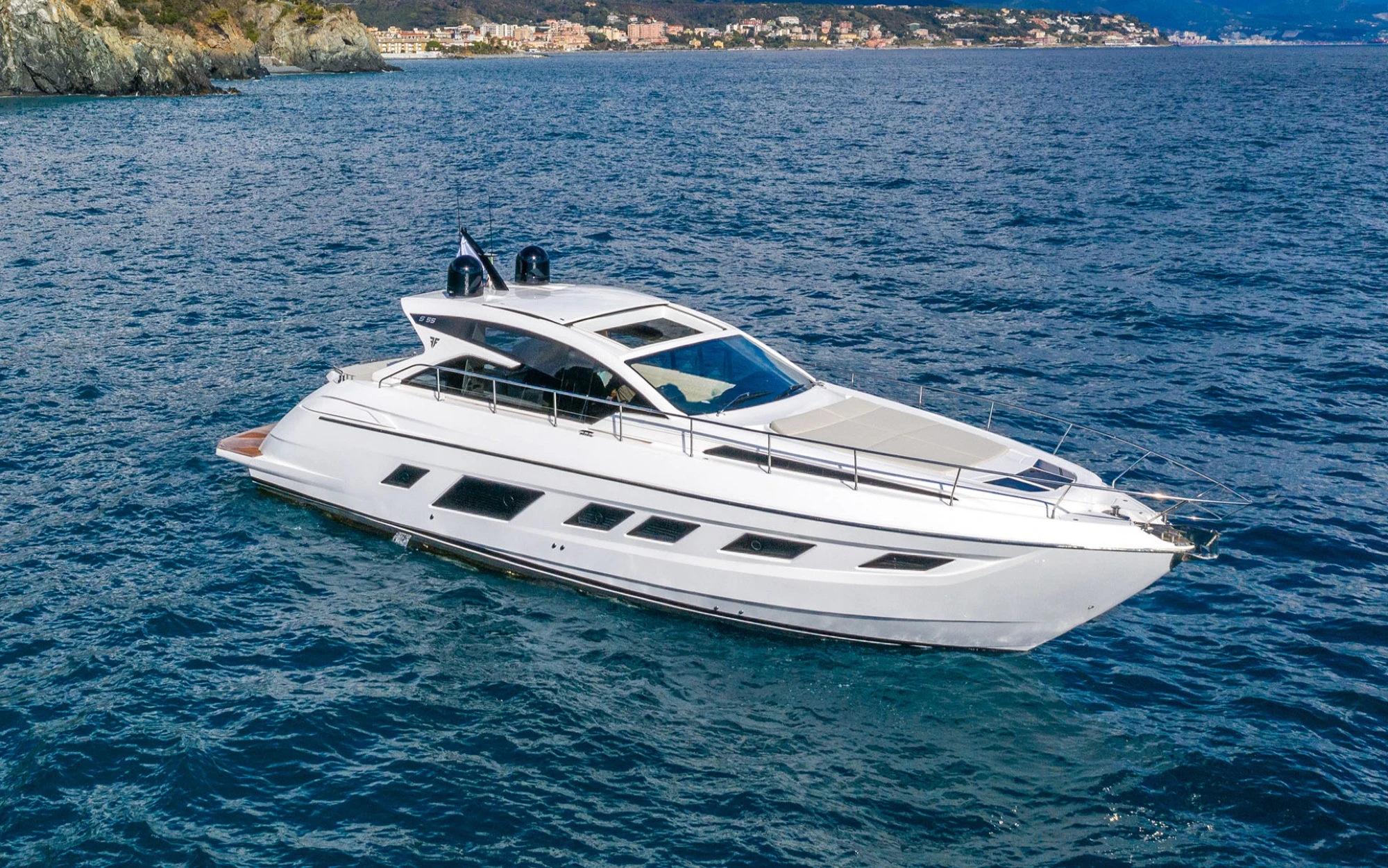 Filippetti Yachts Sport 55