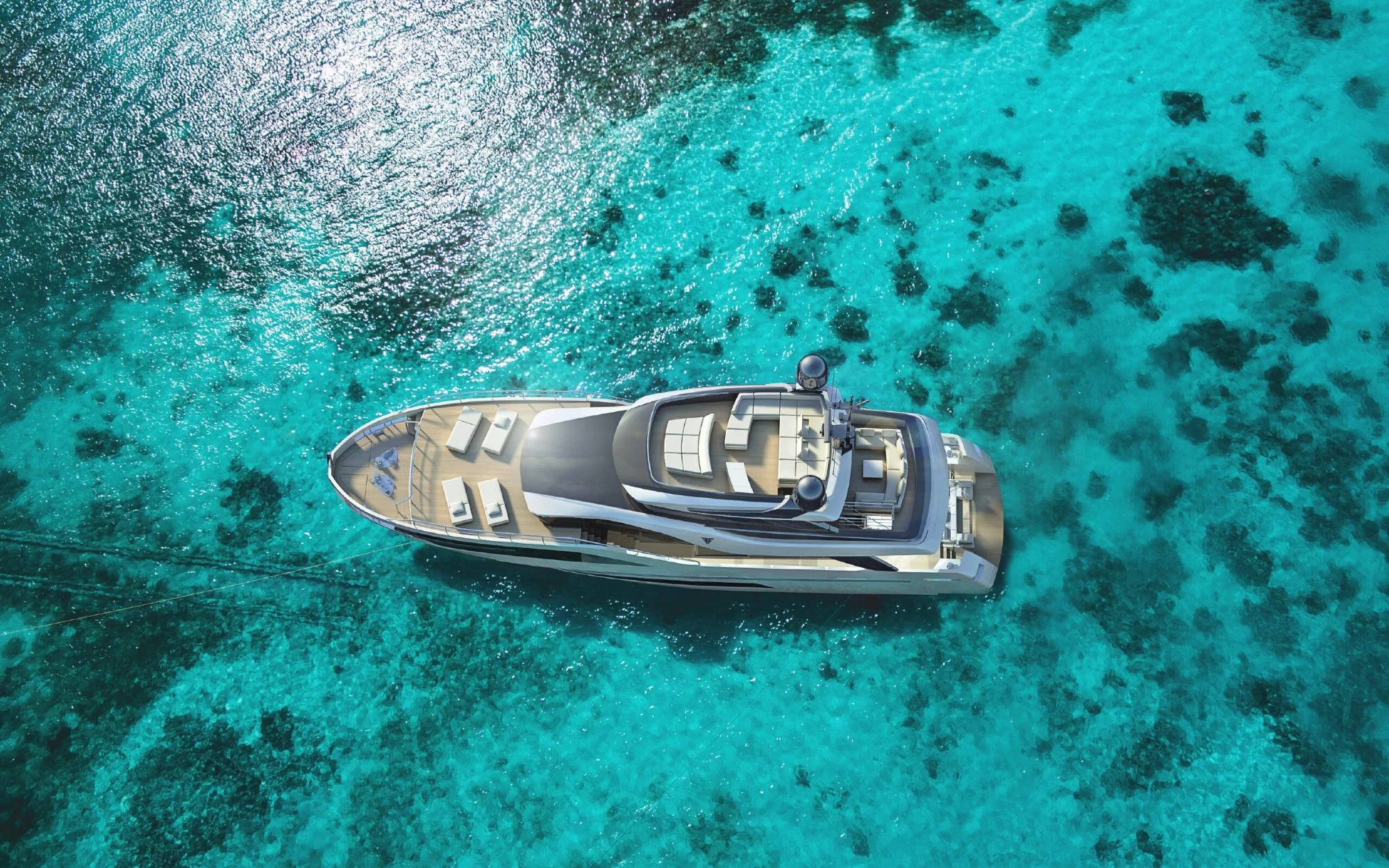 Filippetti Yachts Navetta 28
