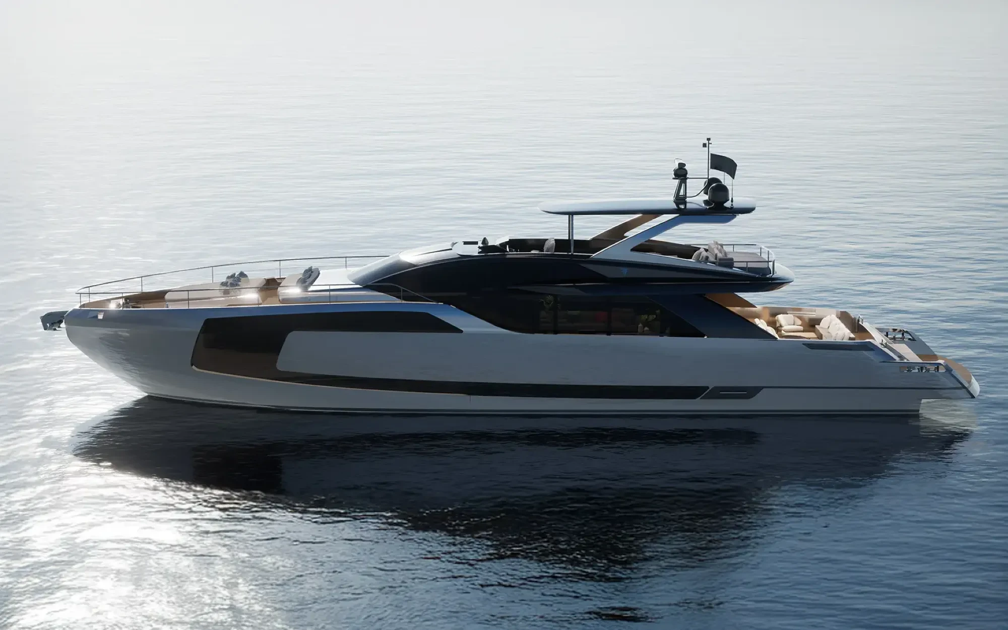 Filippetti Yachts Flybridge 90