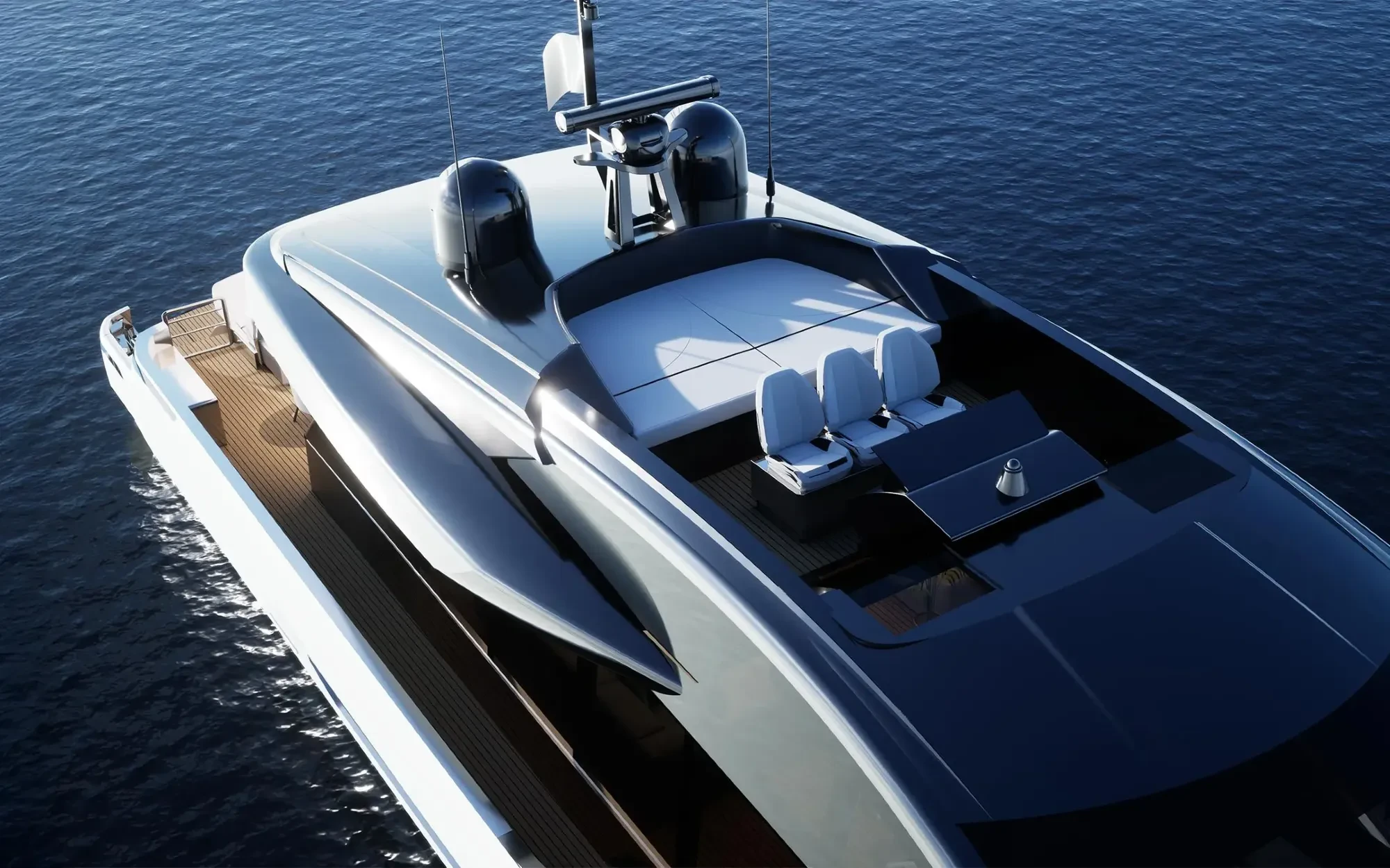 Filippetti Yachts Sport 90