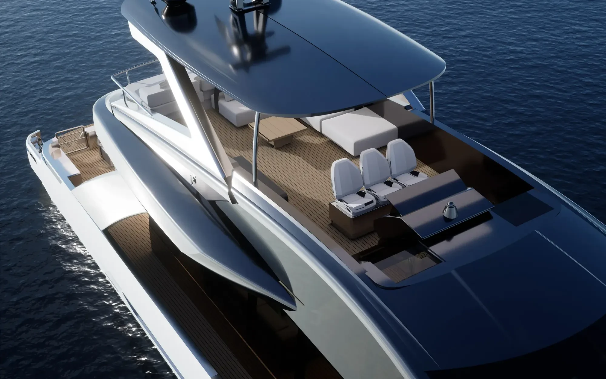 Filippetti Yachts Flybridge 90