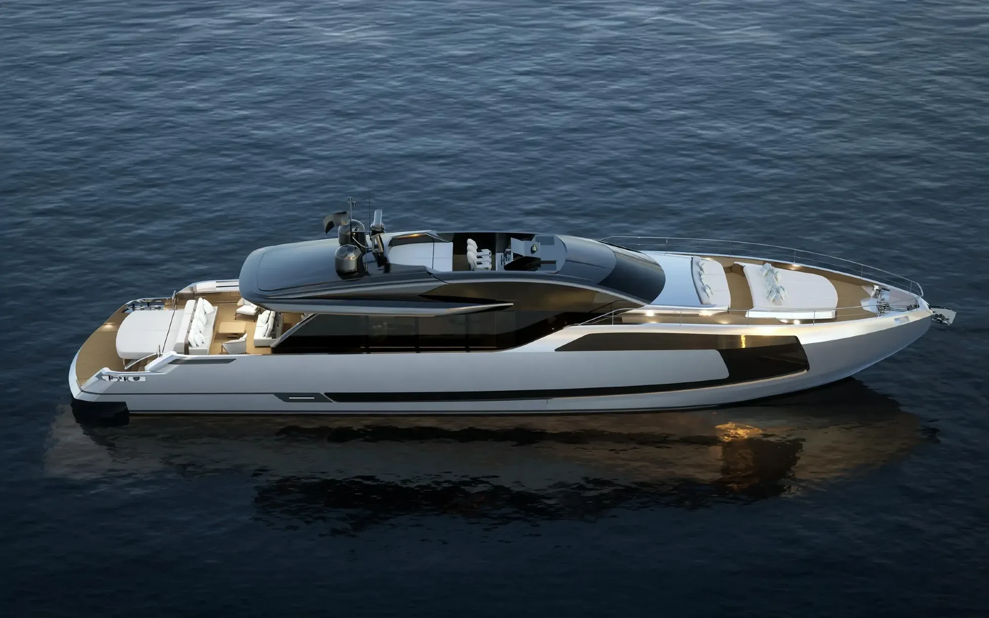 Filippetti Yachts Sport 90