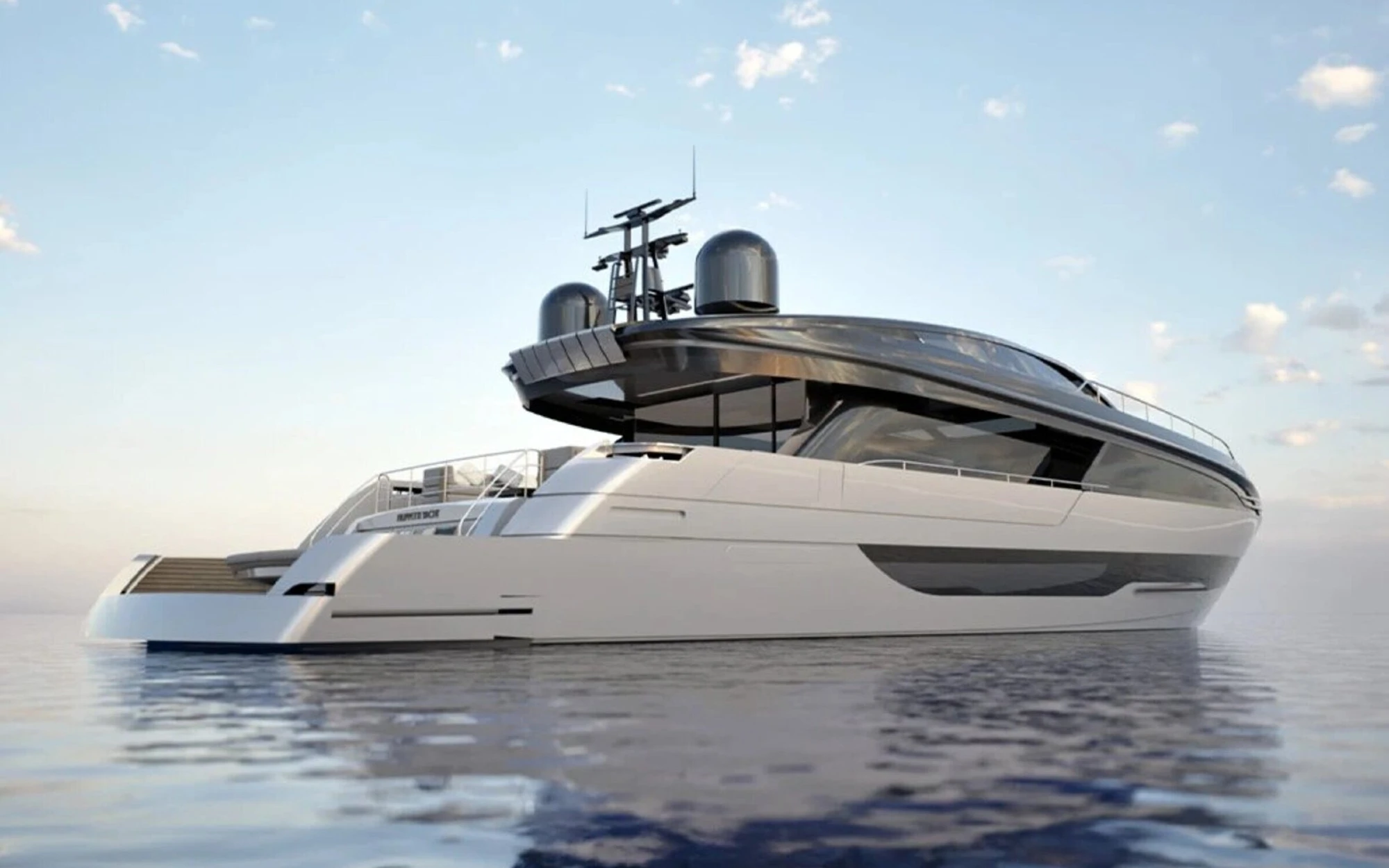 Filippetti Yachts Sport 100
