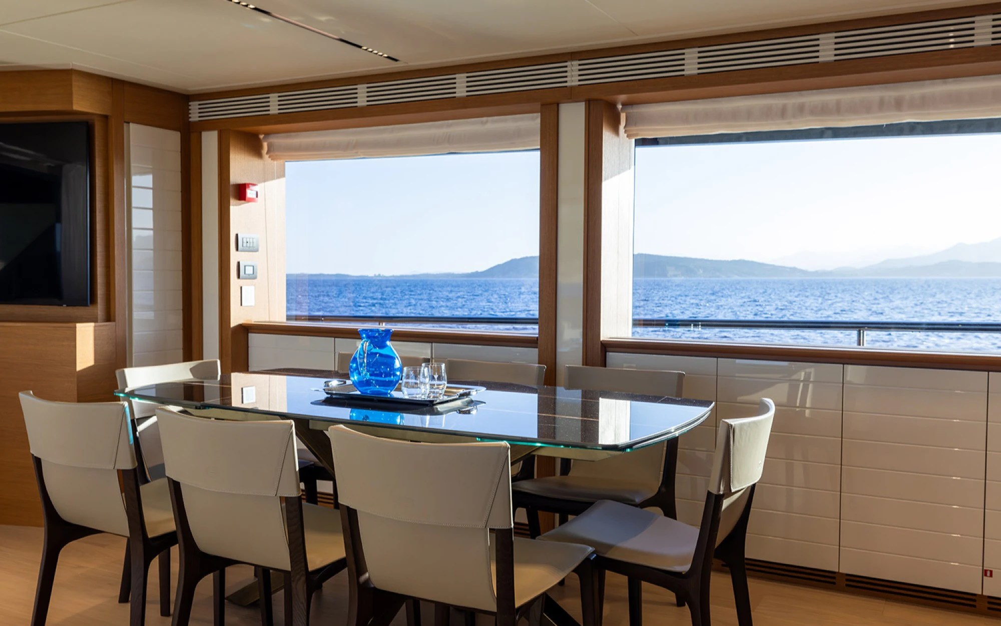 Filippetti Yachts Flybridge 100