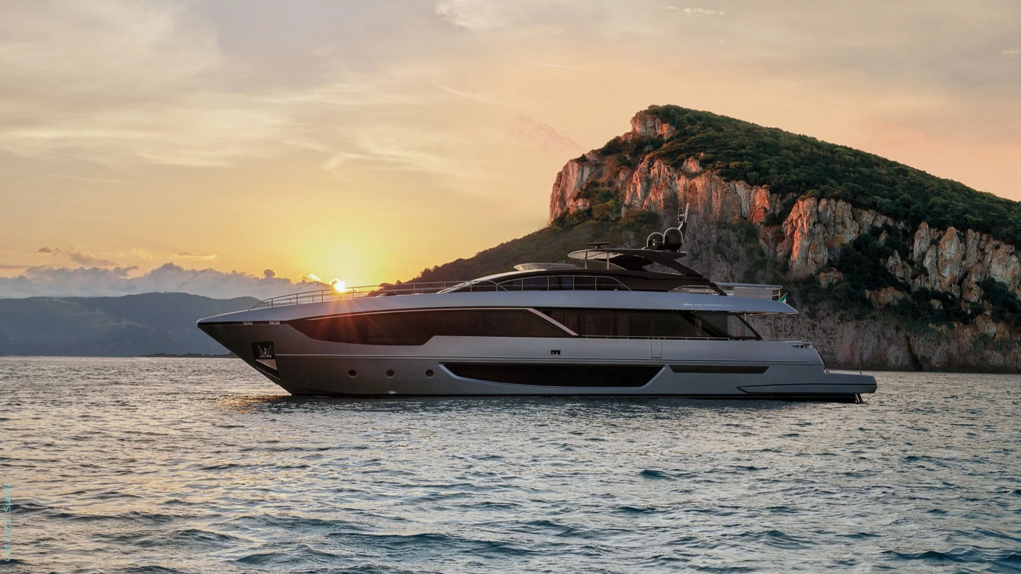 Riva 102' Corsaro Super