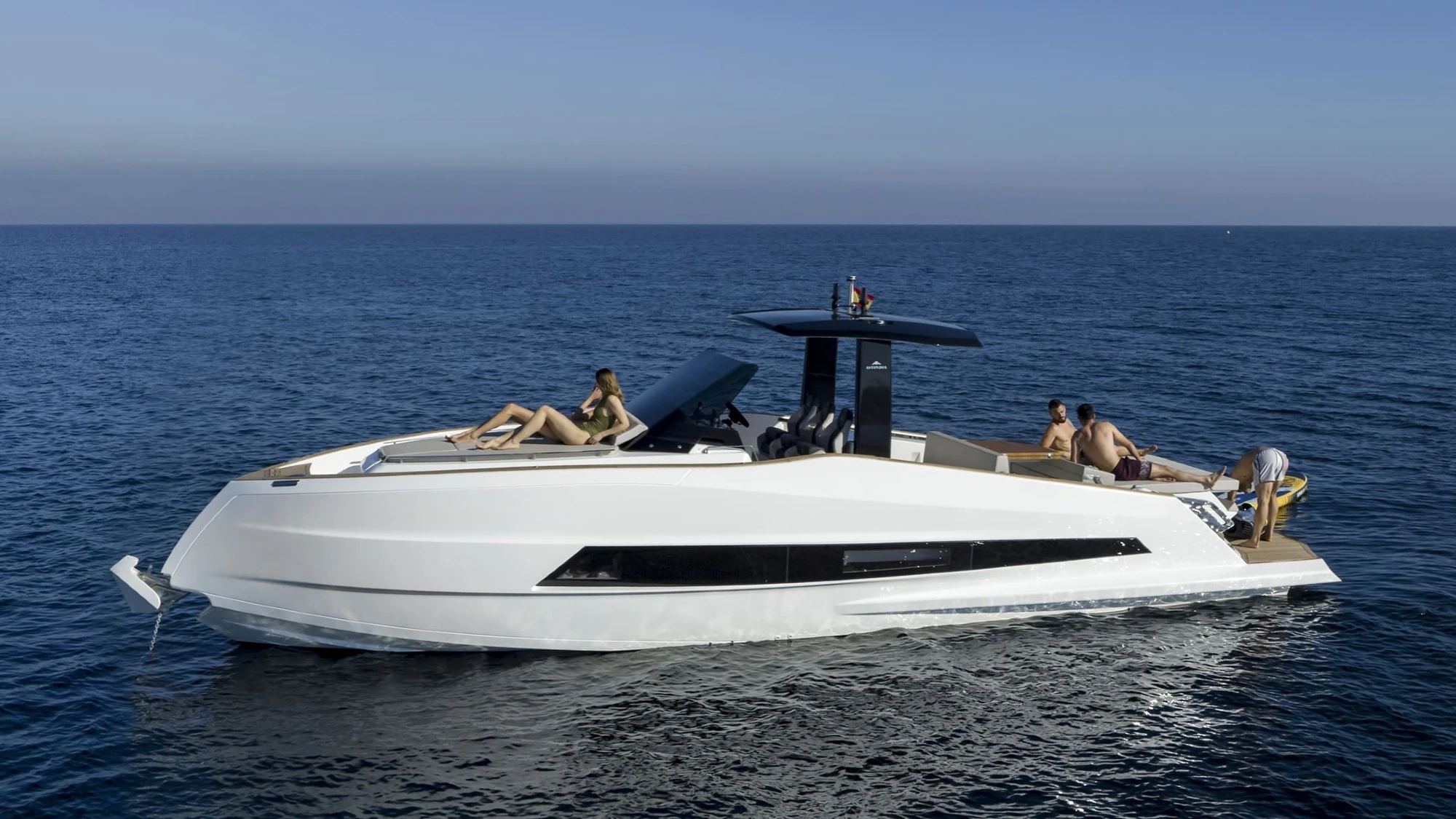 Astondoa 377 Coupe