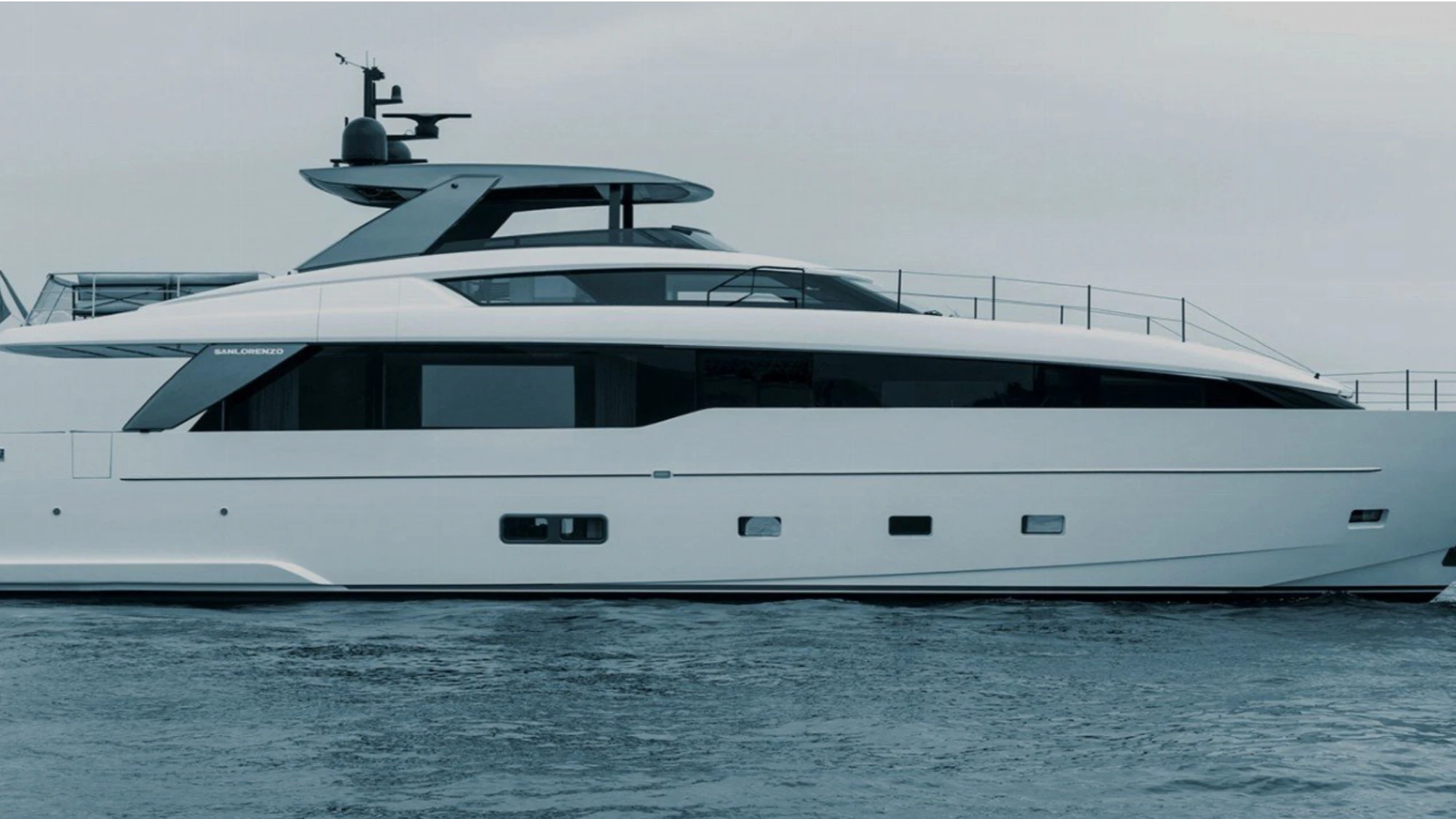 San Lorenzo SL86 Asymmetric