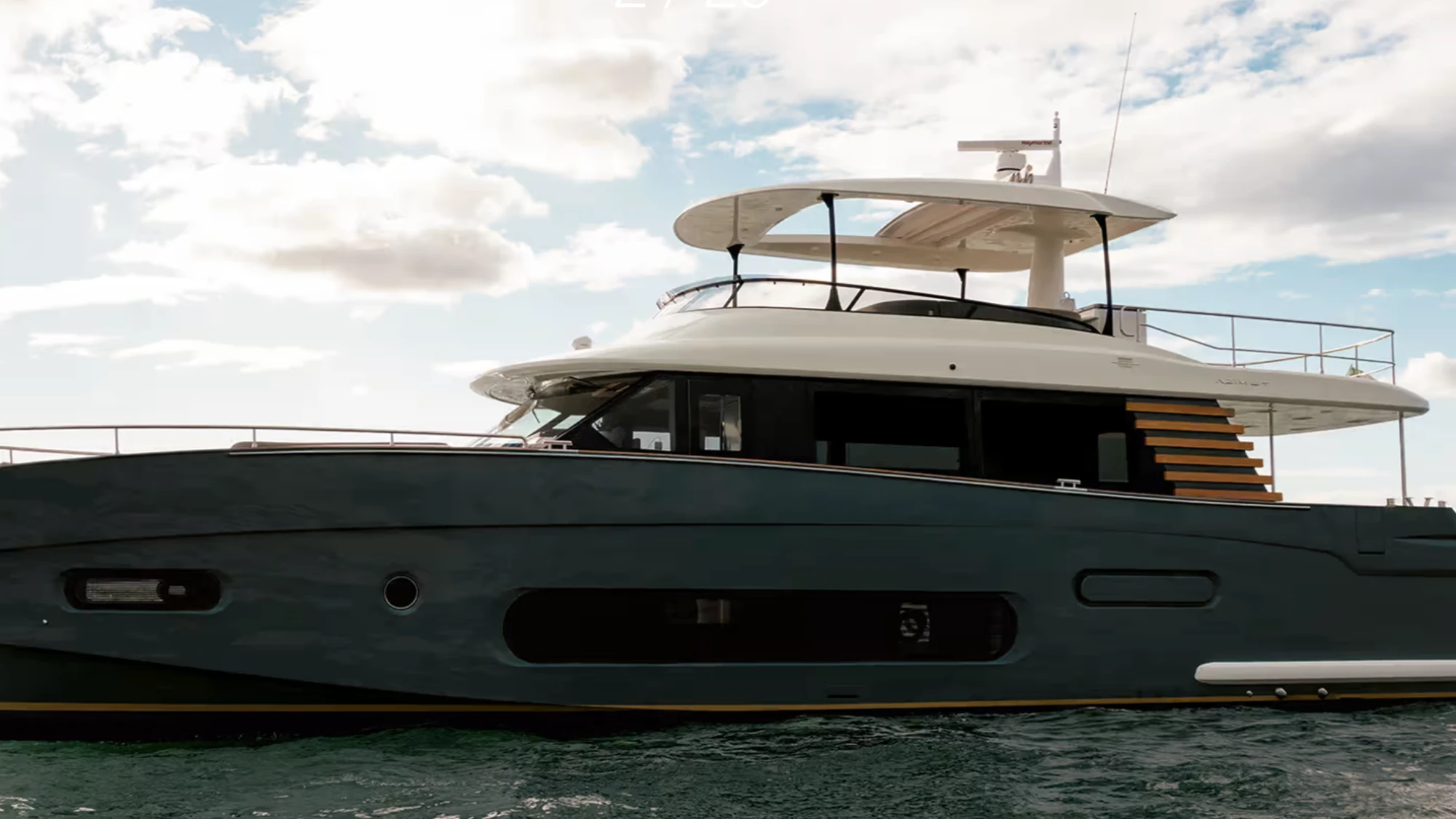 Azimut Magellano 66
