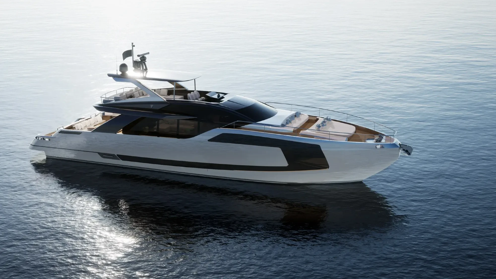 Filippetti Yachts Flybridge 90