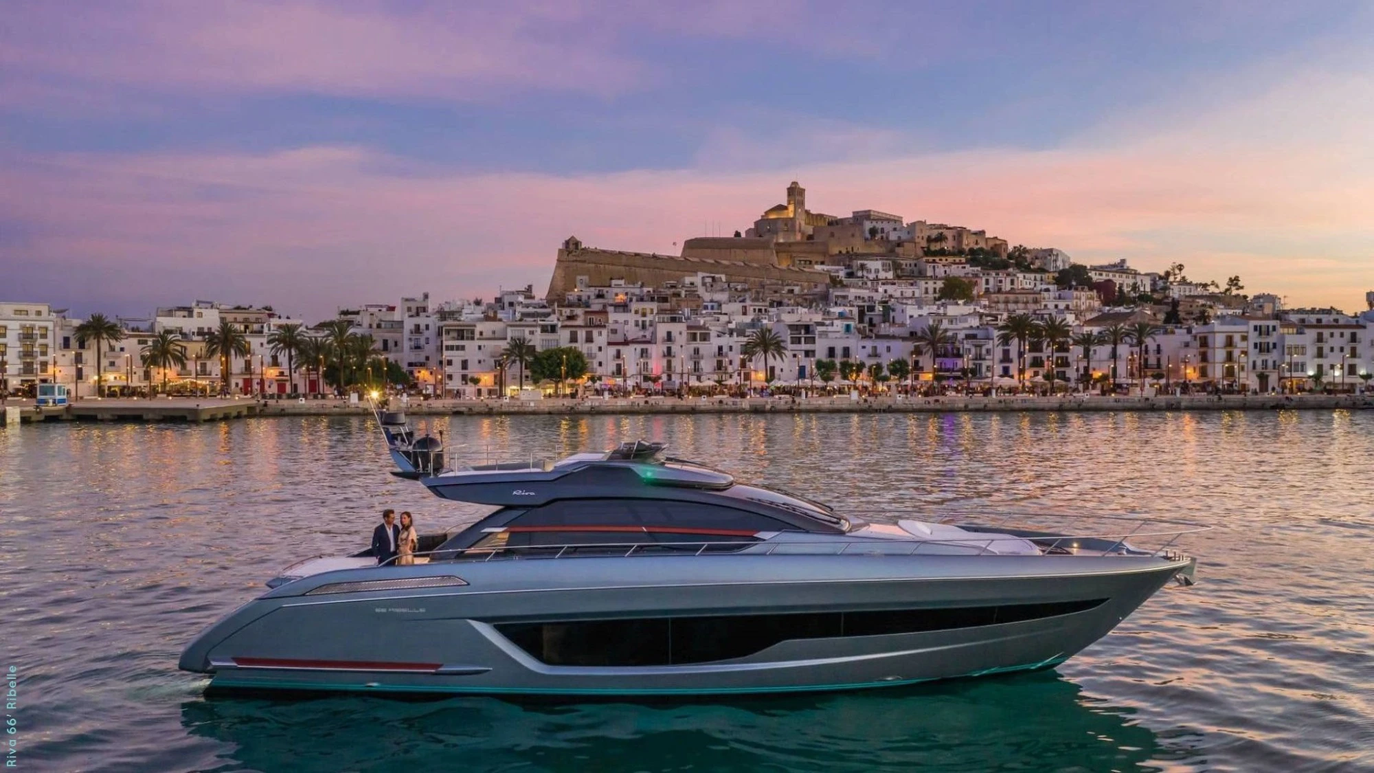 Riva 66' Ribelle