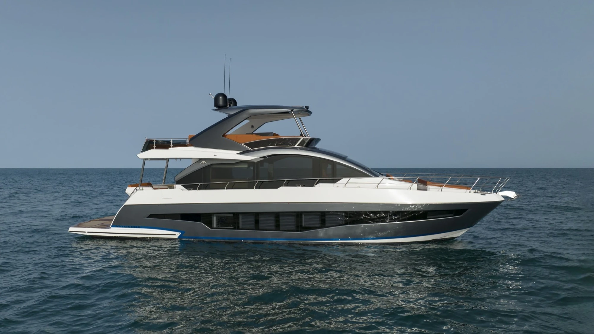 Astondoa 66 Flybridge