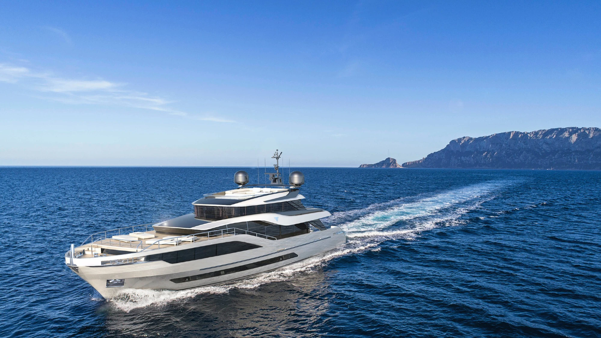 Filippetti Yachts Navetta 28