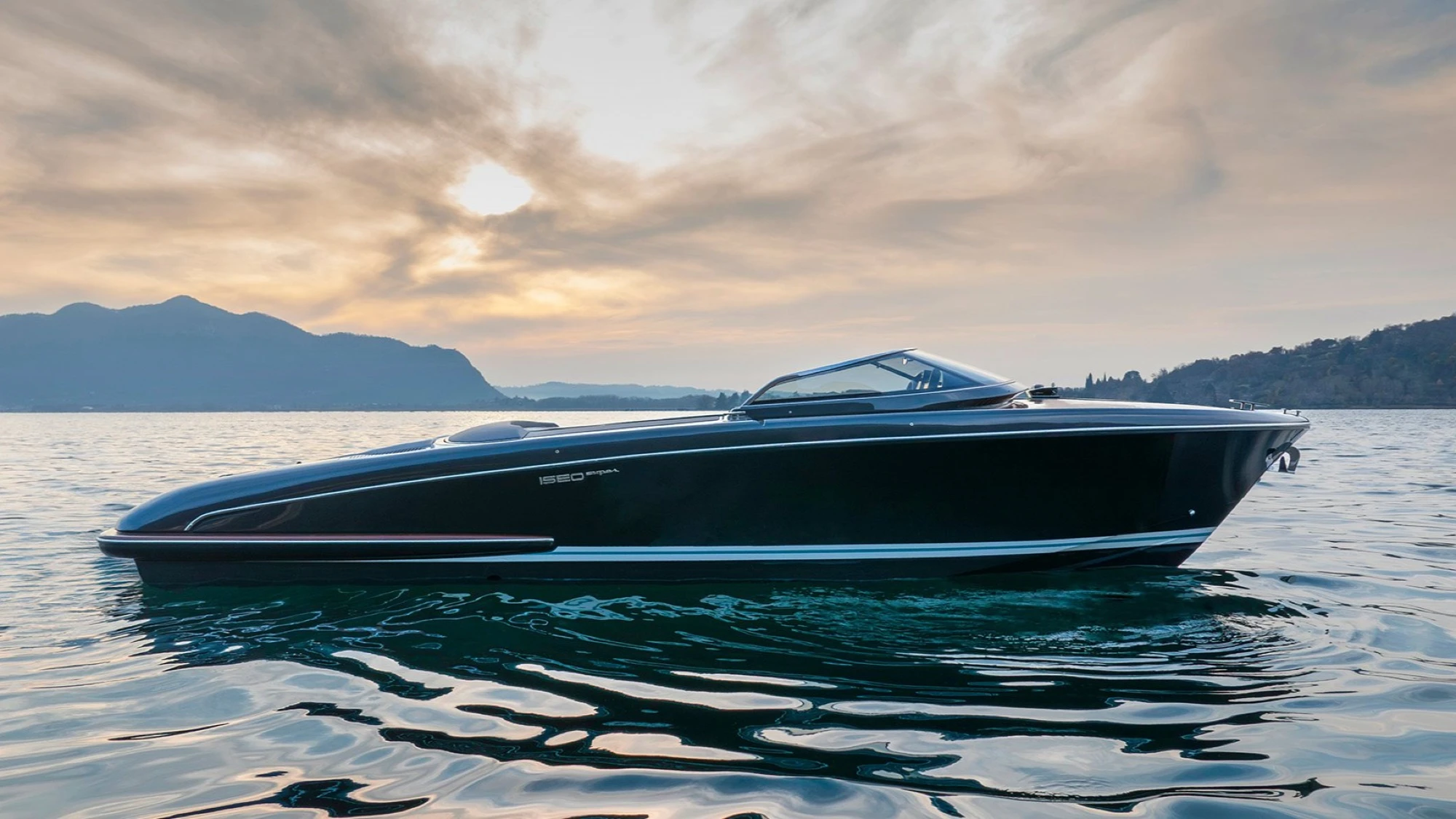 Riva Iseo Super New