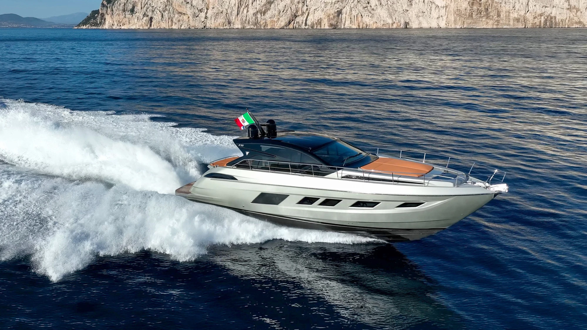 Filippetti Yachts Sport 55