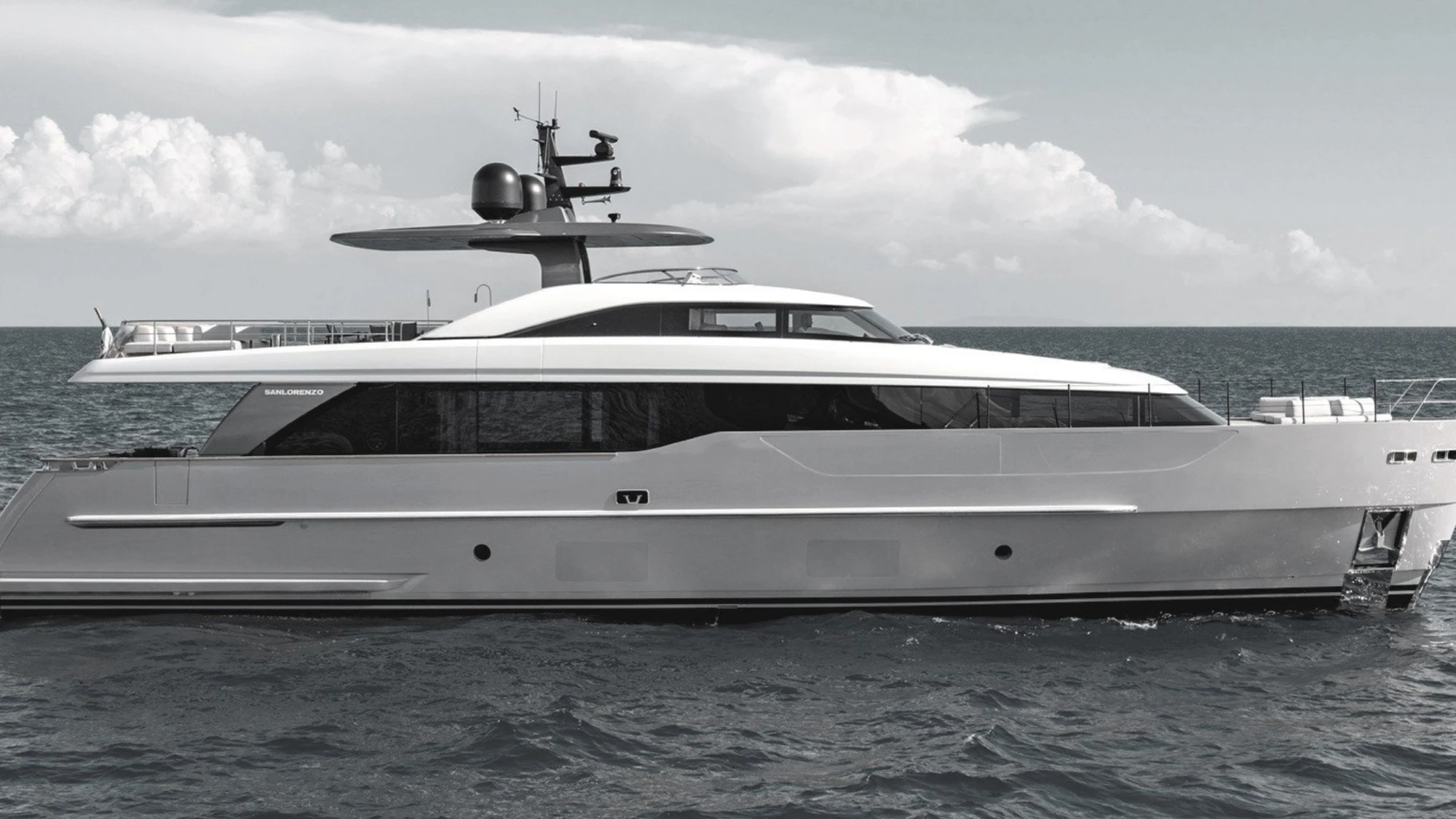 San Lorenzo SD90