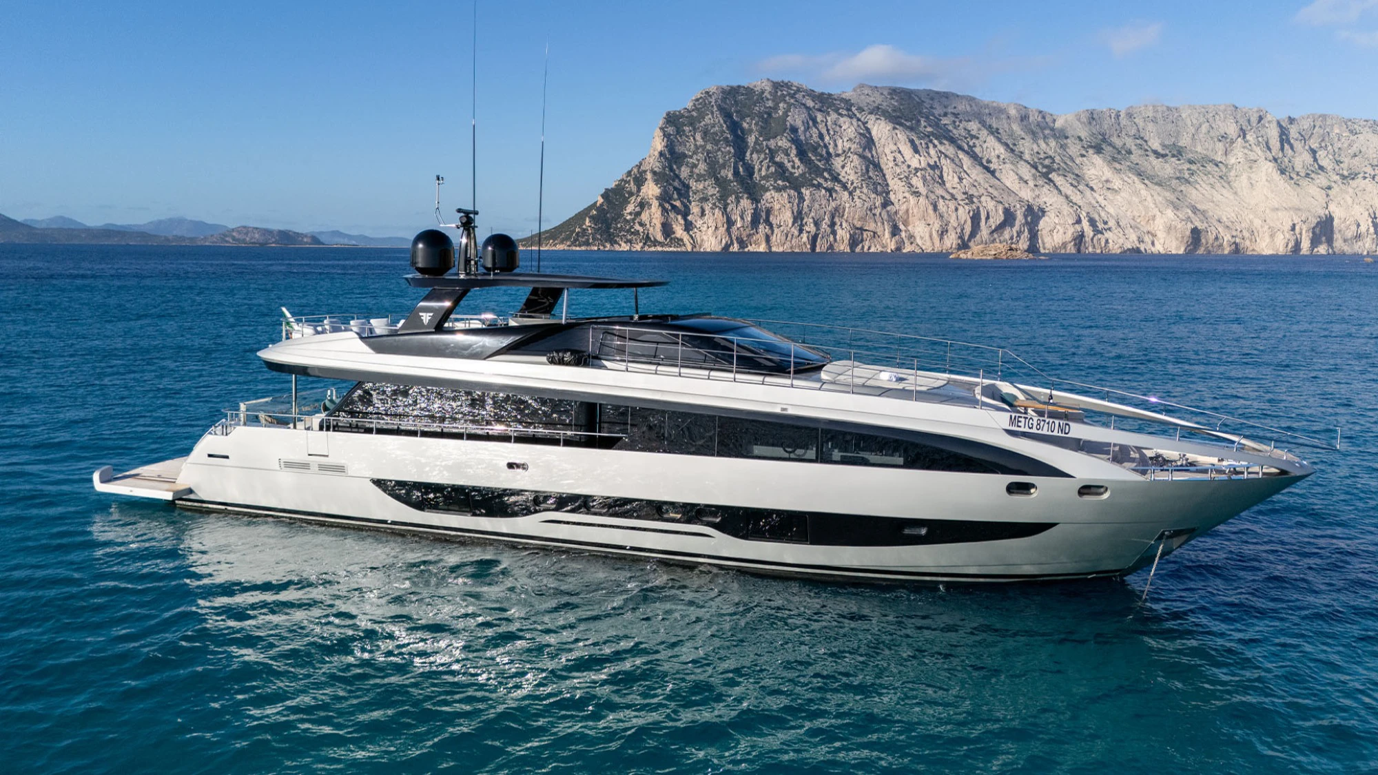 Filippetti Yachts Flybridge 100